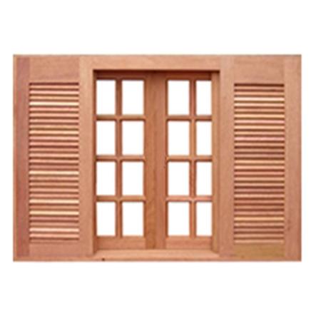 Como proteger portas, janelas (e outras peças de madeira) do sol e