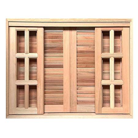 23 portas e janelas de madeira  Wooden window design, Window