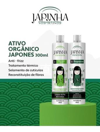 Imagem de Japinha Progressiva Organica 300 ml Pronta Entrega