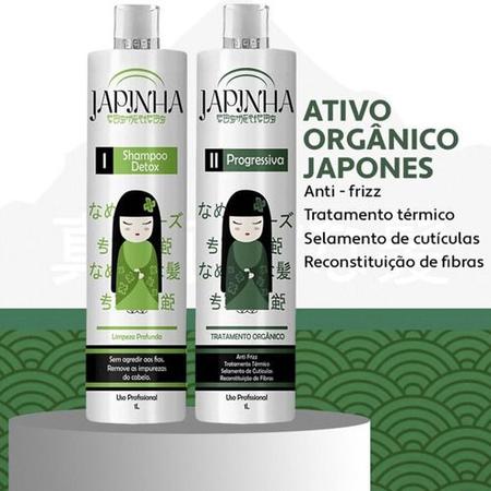 Imagem de Japinha Progressiva Organica 300 ml Pronta Entrega