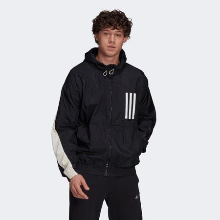 Jaqueta Adidas Corta Vento Sportswear Wind City Masculina