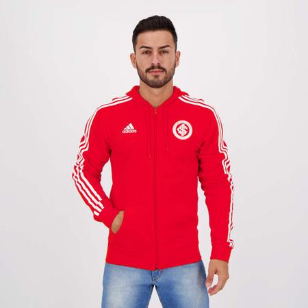 Jaqueta Adidas Internacional - Jaqueta Masculina - Magazine Luiza