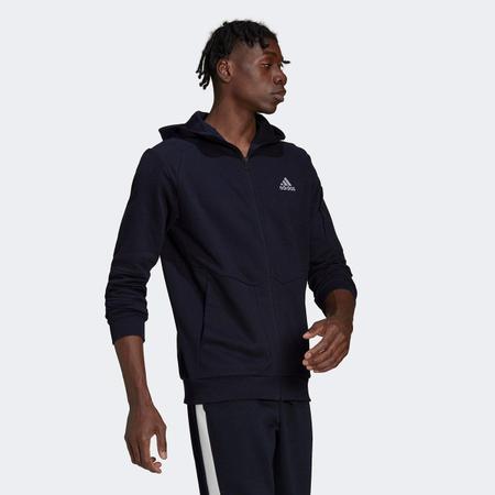 Netshoes deals casaco adidas