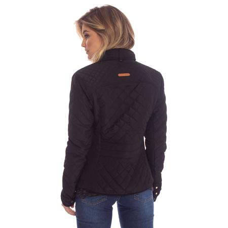 Jaqueta hotsell aleatory feminina