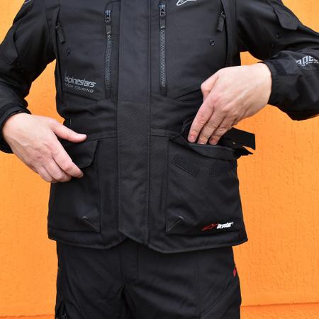 Jaqueta alpinestars hotsell big trail