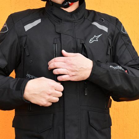 Parka masculina impermeavel sales