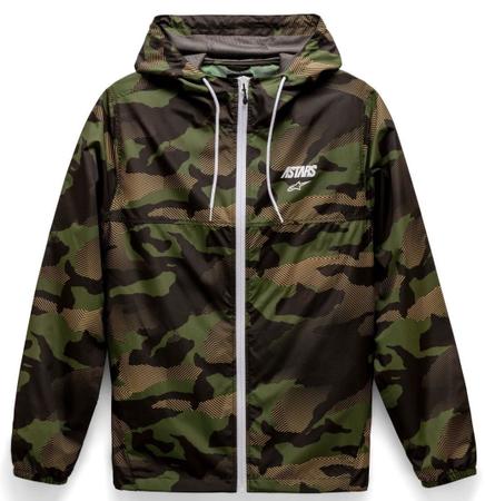 Imagem de Jaqueta Alpinestars Casual Corta Vento Cruiser Camuflada