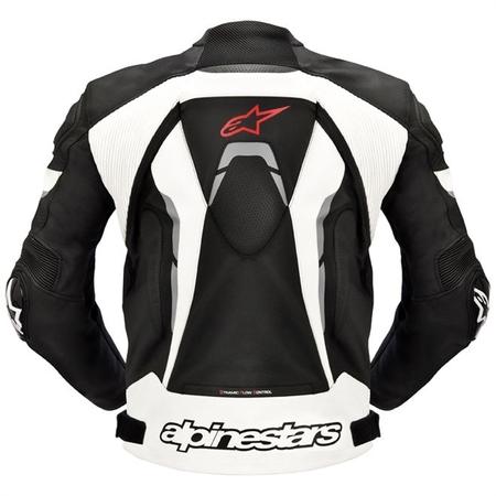 Jaqueta couro on sale alpinestar