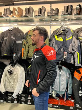 Preço jaqueta alpinestars cheap