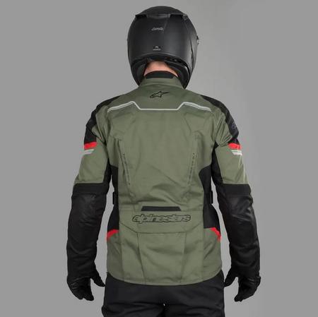 Jaqueta andes v2 2025