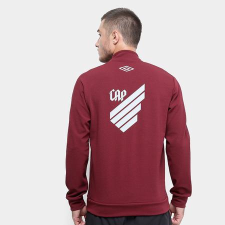 Jaqueta hino cheap atletico paranaense
