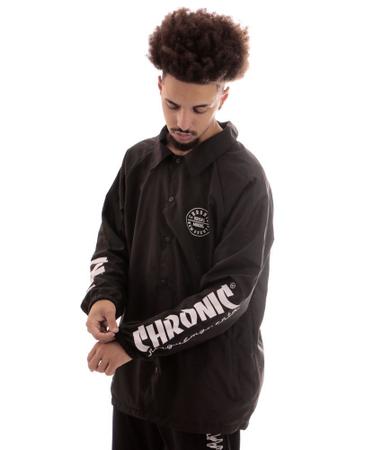 Corta vento 2025 chronic preto