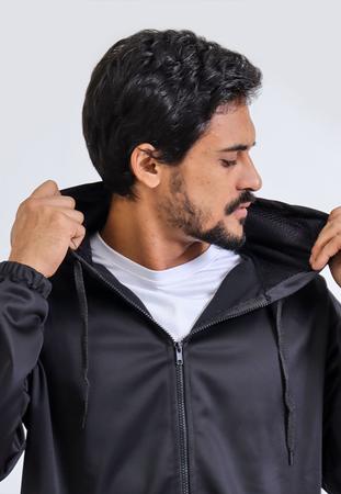 Blusa de best sale motoqueiro mercado livre