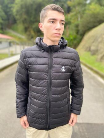 Jaqueta Bobojaco Masculina Para muito Frio Alta Qualidade Type