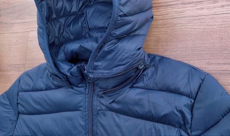 Jaqueta corta vento 2025 para neve