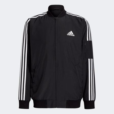Jaqueta bomber store masculina adidas