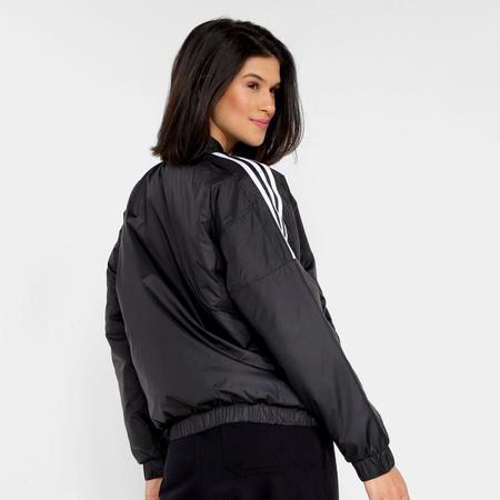 Jaqueta bomber hotsell adidas feminina
