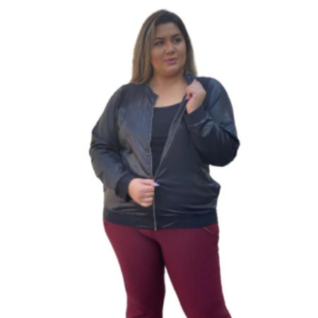 Jaqueta sales bomber cirre