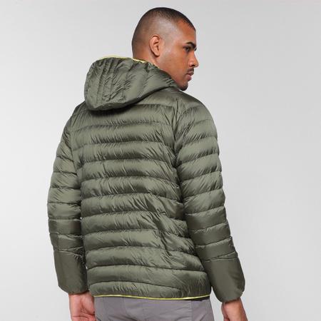 Imagem de Jaqueta Bomber Giorgio Bianco C/ Capuz Masculina