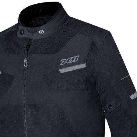 Jaqueta x11 sales masculina breeze ventilada