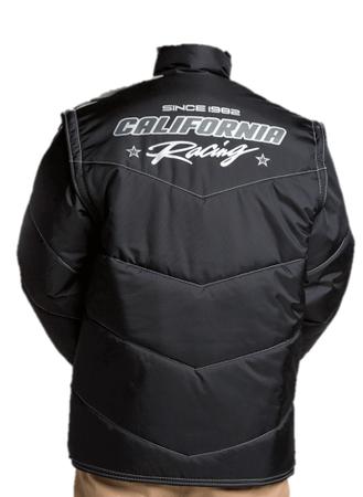 Preço da sales jaqueta california racing