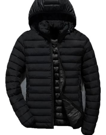 Casacos para store o frio