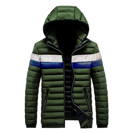 Agasalho hotsell poliester masculino