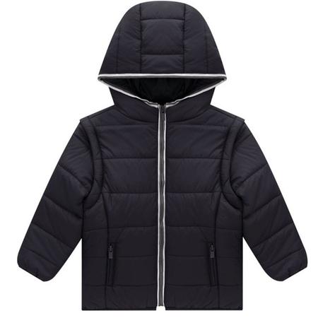 Jaqueta colete sale infantil