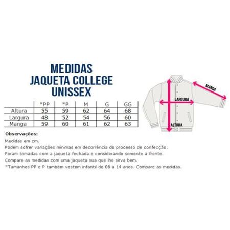 Jaqueta College Feminina Game Of Thrones Winter is Coming Stark
