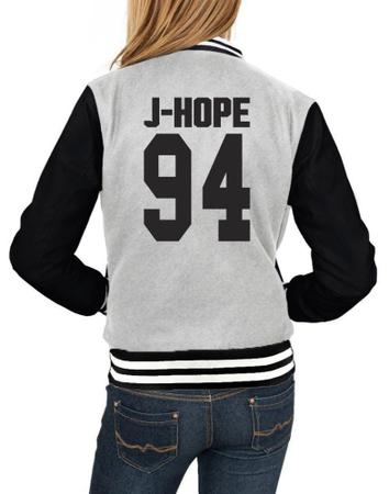 Casaco do on sale j hope
