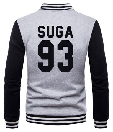 Casaco do suga bts sales