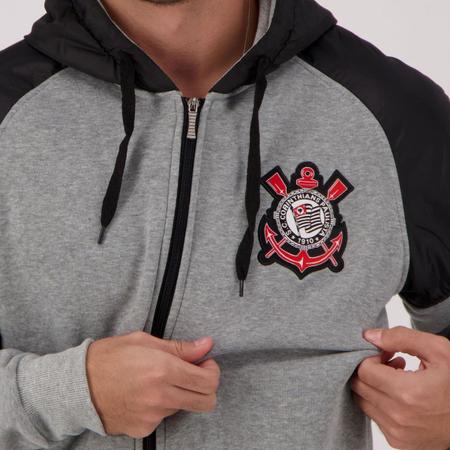 Nova jaqueta do best sale corinthians