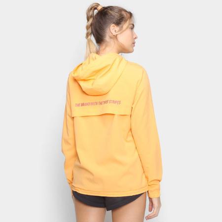 Corta vento adidas best sale amarelo