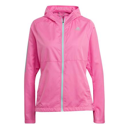 Casaco corta best sale vento feminino adidas