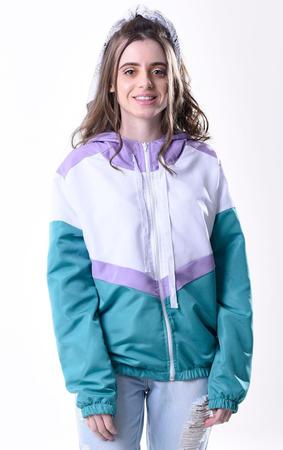 Corta vento da codigo girl 2025