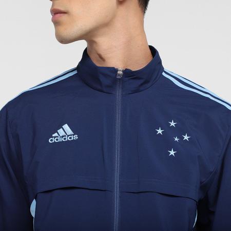 Jaqueta corta vento best sale cruzeiro
