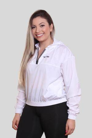 Corta vento hotsell planet girl branca