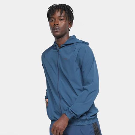 Jaqueta corta store vento fila masculina