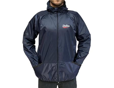 Jaqueta Corta Vento Imperme vel Moto Frio Capa Chuva Delta Capas