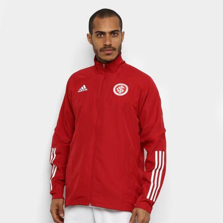 Jaqueta nova sales do inter