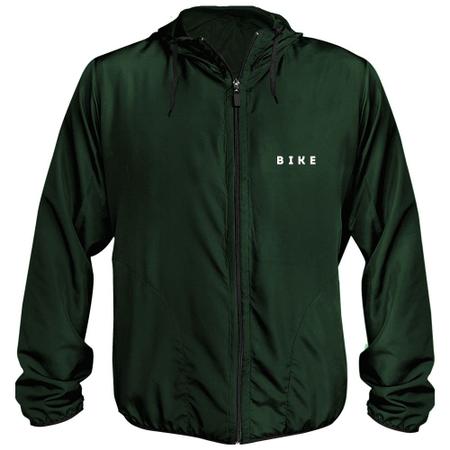 Jaqueta Corta Vento Light Masculino Militar WSS Bike II Web Surf