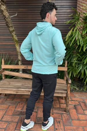 Corta vento hotsell azul bebe masculino
