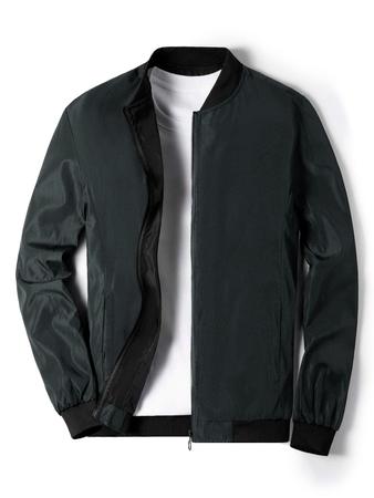 Blusa hotsell bomber masculina