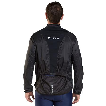 Jaqueta Corta Vento Masculina Elite Ciclismo 006307 Imagem de Jaqueta Corta Vento Masculina Elite Ciclismo 006307