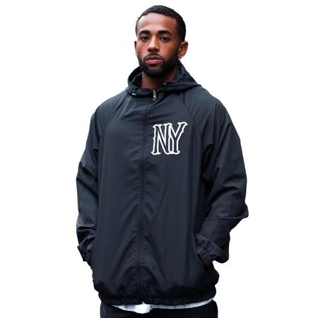 Jaqueta Corta Vento Masculina M10 Fire NY Revers vel Jaqueta