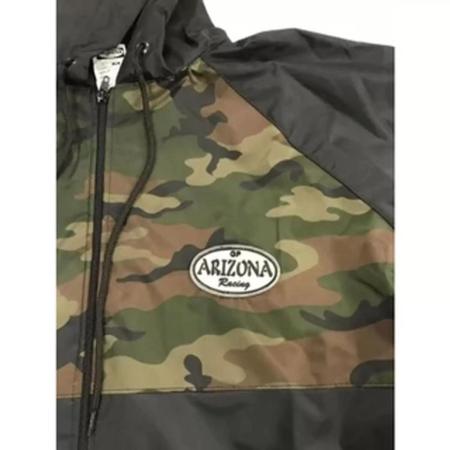 Jaqueta arizona masculina impermeavel 2025