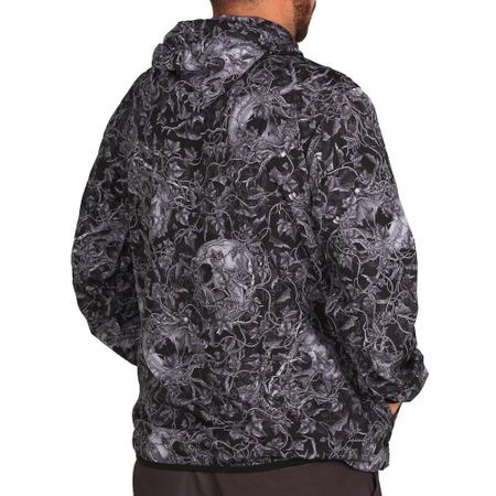 Jaqueta corta vento Mcd Life And Death Jaqueta Masculina
