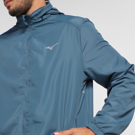 Corta vento mizuno store verde