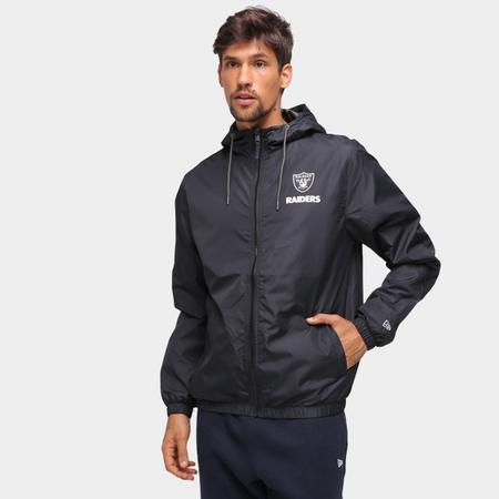 Jaqueta nfl raiders sales