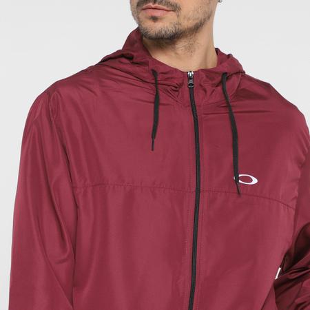 Conjunto da best sale oakley corta vento